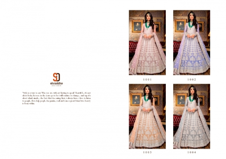 SHRADDHA DESIGNER SOBIA NAZIR VOL.4  (7)