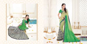 SHRAVIKA BY AKIRA VOL 3 GEORGETTE CASUAL WEAR SAREES COLLECTION WHOLESALE BEST RAET BY GOSIYA EXPORTS SURAT (12)