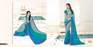 SHRAVIKA BY AKIRA VOL 3 GEORGETTE CASUAL WEAR SAREES COLLECTION WHOLESALE BEST RAET BY GOSIYA EXPORTS SURAT (20)