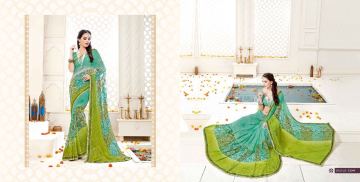 SHRAVIKA BY AKIRA VOL 3 GEORGETTE CASUAL WEAR SAREES COLLECTION WHOLESALE BEST RATE BY GOSIYA EXPORTS SURAT (19)