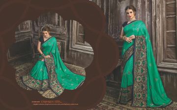 SHRAVIKA SUCHI SAREE COLLECTION WHOLESALE SUPPLIER DELEAR BEST RATE BY GOSIYA EXPORTS SURAT (12)