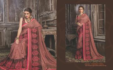 SHRAVIKA SUCHI SAREE COLLECTION WHOLESALE SUPPLIER DELEAR BEST RATE BY GOSIYA EXPORTS SURAT (2)