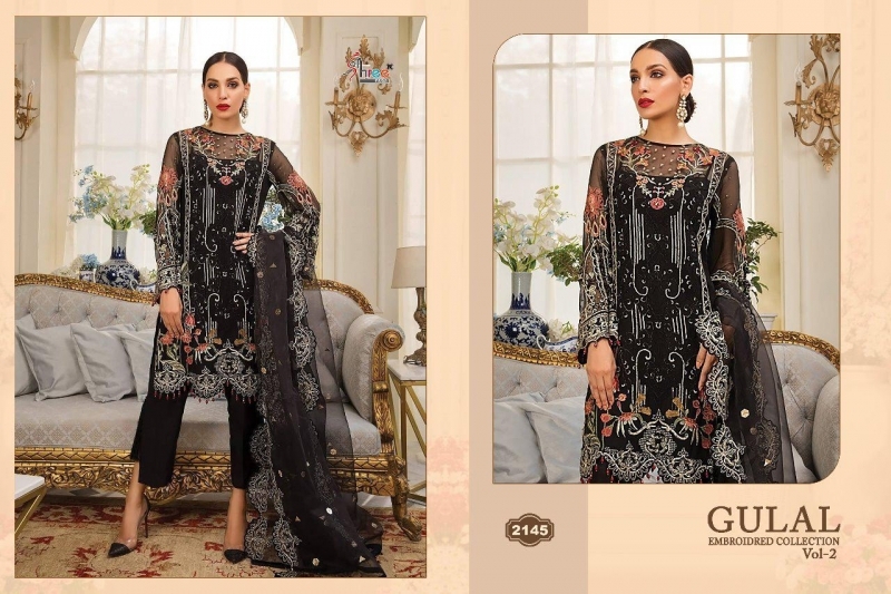 SHREE FAB GULAL EMBROIDERED COLLECTION VOL 2 (7)