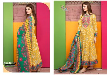 SHREE FAB KHADDI VOL 1 NX BEST WHOLESALE PRICE AT GOSIYA EXPORTS WHOLESALE DEALER AND SUPPLAYER SURAT GUJARAT (2)