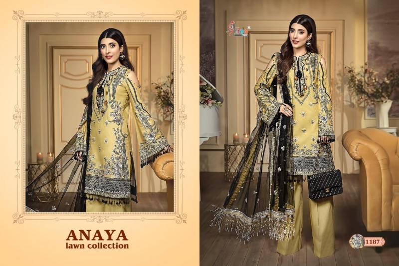 SHREE FAB PRESENTS ANAYA LAWN  (1)