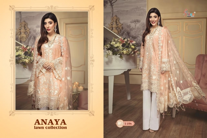 SHREE FAB PRESENTS ANAYA LAWN  (3)