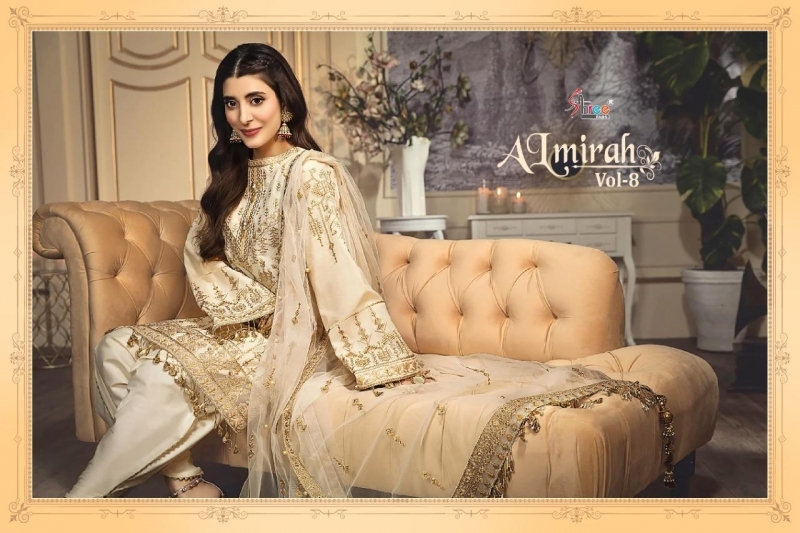 SHREE FAB PRESENTS ANAYA LAWN  (5)