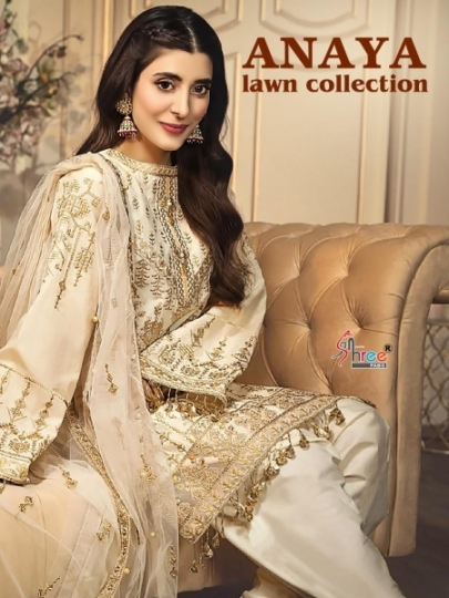 SHREE FAB PRESENTS ANAYA LAWN  (6)