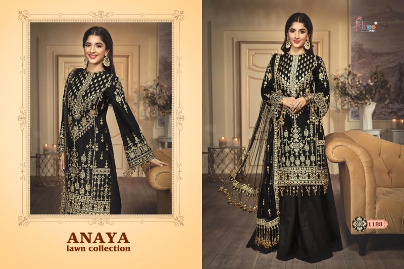 SHREE FAB PRESENTS ANAYA LAWN  (7)