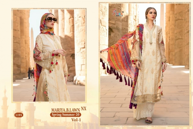 SHREE FAB PRESENTS MARIYA B SPRING SUMMER 20 VOL 1 NX (2)