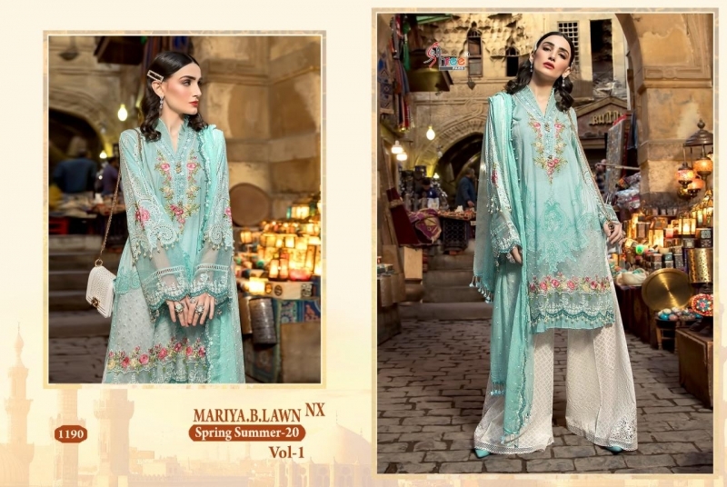 SHREE FAB PRESENTS MARIYA B SPRING SUMMER 20 VOL 1 NX (3)