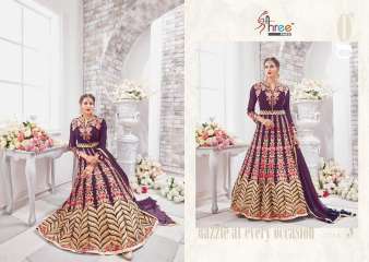 SHREE FABS ANARKALI SPECIAL WHOLESALE RATE AT GOSIYA EXPORTS SURAT WHOLESALE SUPPLAYER AND DEALER SURAT GUJARAT (2)