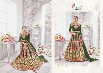 SHREE FABS ANARKALI SPECIAL WHOLESALE RATE AT GOSIYA EXPORTS SURAT WHOLESALE SUPPLAYER AND DEALER SURAT GUJARAT (4)