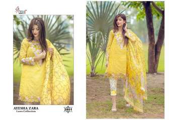 SHREE FABS AYESHA ZARA PAKISTANI STYLE WHOLESALE RATE AT SURAT GOSIYA EXPORTS WHOLESALE DEALER AND SUPPLAYER SURAT GUJARAT (1)