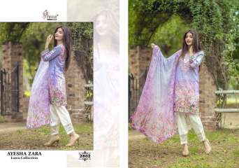 SHREE FABS AYESHA ZARA PAKISTANI STYLE WHOLESALE RATE AT SURAT GOSIYA EXPORTS WHOLESALE DEALER AND SUPPLAYER SURAT GUJARAT (2)