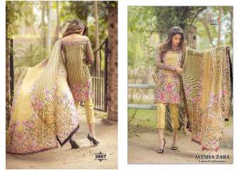 SHREE FABS AYESHA ZARA PAKISTANI STYLE WHOLESALE RATE AT SURAT GOSIYA EXPORTS WHOLESALE DEALER AND SUPPLAYER SURAT GUJARAT (7)