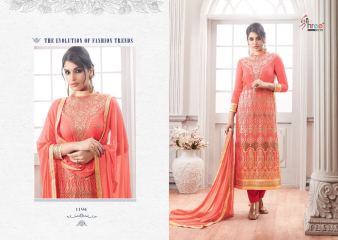 SHREE FABS BY FIRST CHOICE VOL 16 GEORGETTE EMBROIDERED SALWAR KAMEEZ WHOLESALE AT GOSIYA EXPORTS (6)