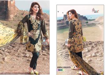 SHREE FABS BY RANG RASIYA PAKISTANI STYLE WHOLESALE BEST RATE BY SHREE FABS (5)