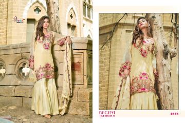 Shree fabs decent premium 8 salwar kameez collection WHOLESALE BEST RATE BY GOSIYA EXPORTS (1)