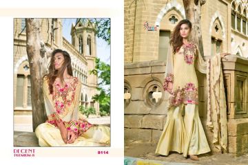 Shree fabs decent premium 8 salwar kameez collection WHOLESALE BEST RATE BY GOSIYA EXPORTS (12)