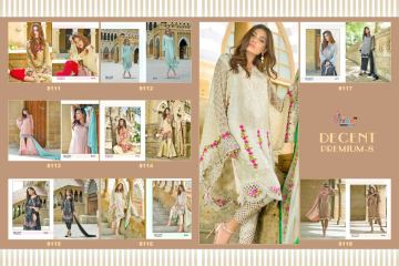 Shree fabs decent premium 8 salwar kameez collection WHOLESALE BEST RATE BY GOSIYA EXPORTS (8)