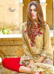 Shree fabs decent premium 8 salwar kameez collection WHOLESALE BEST RATE BY GOSIYA EXPORTS