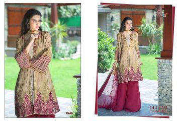 SHREE FABS DECENT PREMIUM VOL 6 WHOLESALE BY GOSIYA EXPORTS SURAT (1)