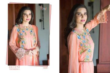 SHREE FABS DECENT PREMIUM VOL 6 WHOLESALE BY GOSIYA EXPORTS SURAT (10)