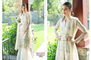 SHREE FABS DECENT PREMIUM VOL 6 WHOLESALE BY GOSIYA EXPORTS SURAT (11)