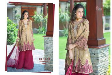 SHREE FABS DECENT PREMIUM VOL 6 WHOLESALE BY GOSIYA EXPORTS SURAT (14)