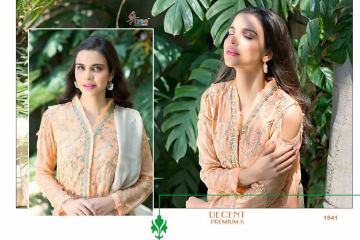 SHREE FABS DECENT PREMIUM VOL 6 WHOLESALE BY GOSIYA EXPORTS SURAT (4)