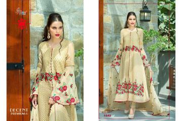 SHREE FABS DECENT PREMIUM VOL 6 WHOLESALE BY GOSIYA EXPORTS SURAT (6)