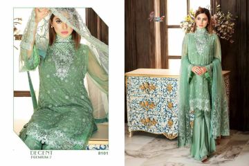 SHREE FABS DECENT PREMIUM VOL 7 WHOLESALE RATE ONLINE BY GOSIYA EXPORTS SURAT (4)