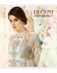 SHREE FABS DECENT PREMIUM VOL 7 WHOLESALE RATE ONLINE BY GOSIYA EXPORTS SURAT