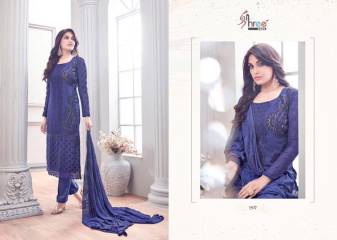 shree fabs Desert 15 salwar kameez catalog WHOLESALE RATE GOSIYA EXPORTS (1)