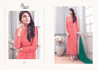 shree fabs Desert 15 salwar kameez catalog WHOLESALE RATE GOSIYA EXPORTS (10)