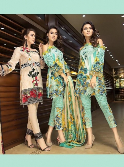 SHREE FABS FIRDOUS EXCLUSIVE COLLECTION  (11)