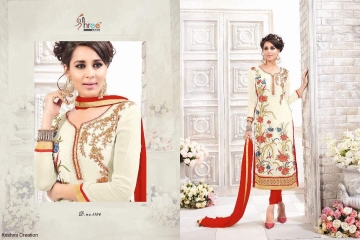 SHREE FABS FIRST CHOICE VOL 17 WHOLESALE BEST RATE BY GOSIYA EXPORTS SURAT (2)