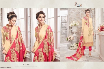 SHREE FABS FIRST CHOICE VOL 17 WHOLESALE BEST RATE BY GOSIYA EXPORTS SURAT (5)
