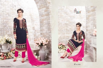 SHREE FABS FIRST CHOICE VOL 17 WHOLESALE BEST RATE BY GOSIYA EXPORTS SURAT (8)