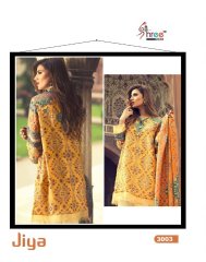 SHREE FABS JIYA COTTON COLLECTION EXPORTER WHOLESALE DEALER BEST RATE BY GOSIYA EXPORTS SURAT (
