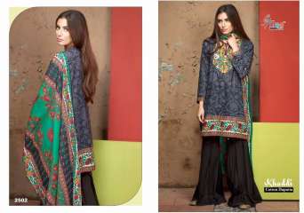 SHREE FABS KHADDI LAWN VOL 1 WHOLESALE PRICE AT GOSIYA EXPORTS SURAT GUJARAT (3)