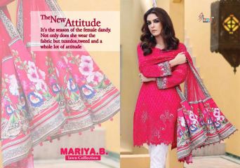 SHREE FABS MARIA B LAWN COLLECTION PAKISTANI SUITS 2017 COLLECTION WHOLESALE BEST RATE BY GOSIYA EXPORTS (14)