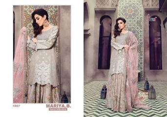 SHREE FABS MARIA B LAWN COLLECTION PAKISTANI SUITS 2017 COLLECTION WHOLESALE BEST RATE BY GOSIYA EXPORTS (2)
