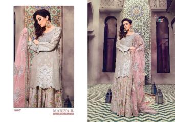 Shree fabs mariya b lawn collection nx Wholesale BEST RATE BY GOSIYA EXPORTS SURAT BY GOSIYA EXPORTS SURAT (1)