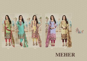 SHREE FABS MEHER PAKISTANI SUITS WHOLESALE SHREE FABS SURAT BY GOSIYA EXPORTS (7)