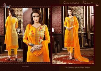 SHREE FABS MEHER VOL 2 COTTON SUITS WHOLESALER BEST RATE BY GOSIYA EXPORTS SURAT (1)