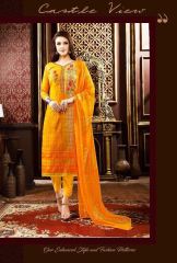 SHREE FABS MEHER VOL 2 COTTON SUITS WHOLESALER BEST RATE BY GOSIYA EXPORTS SURAT