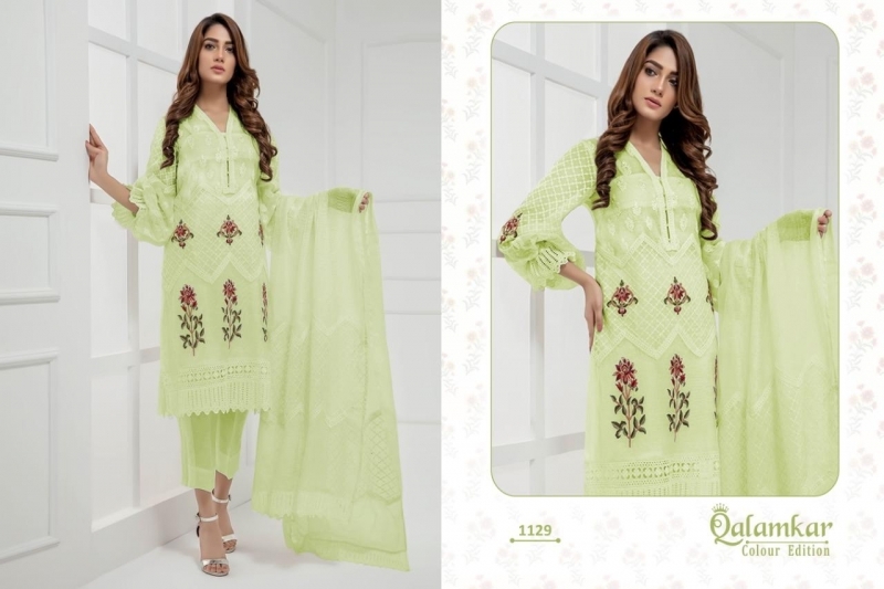 SHREE FABS QALAMKAR COLOUR EDITION CATALOG BEST  (2)