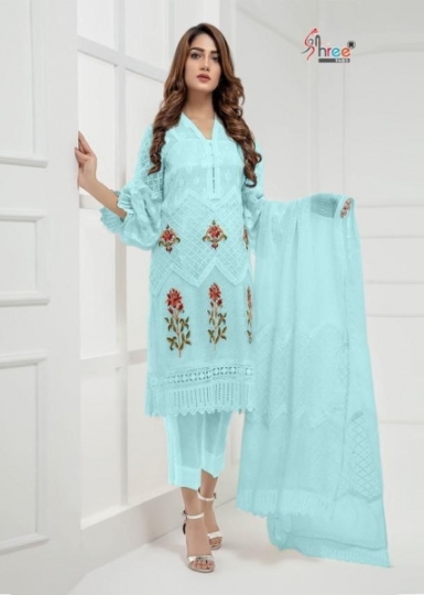 SHREE FABS QALAMKAR COLOUR EDITION CATALOG